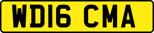 WD16CMA