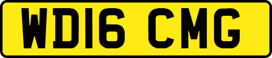WD16CMG