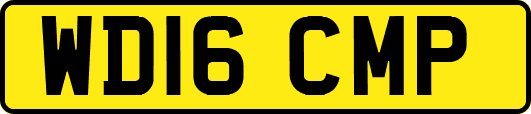 WD16CMP