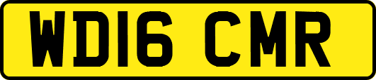 WD16CMR