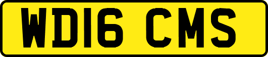 WD16CMS