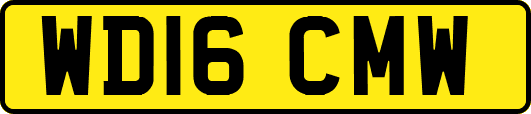 WD16CMW