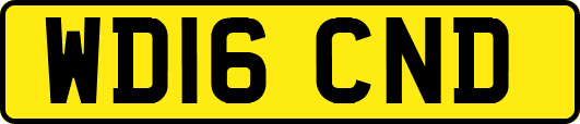 WD16CND