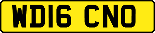 WD16CNO