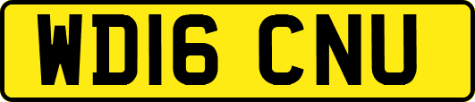 WD16CNU