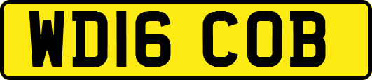 WD16COB