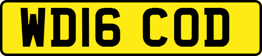 WD16COD
