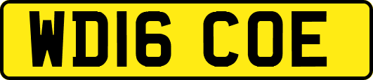 WD16COE