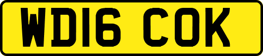 WD16COK
