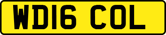 WD16COL