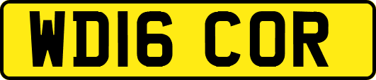 WD16COR