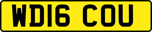 WD16COU