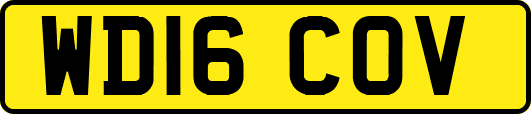 WD16COV