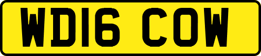 WD16COW