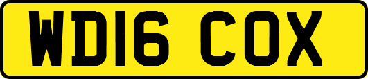 WD16COX