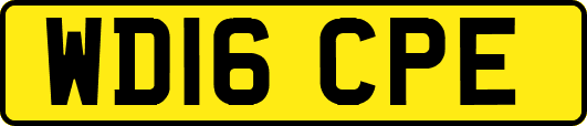 WD16CPE