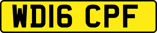 WD16CPF