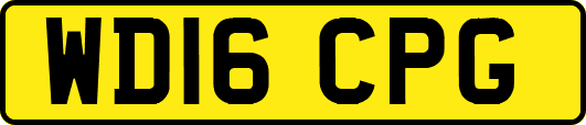 WD16CPG