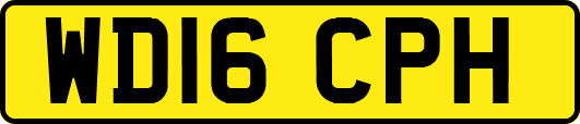 WD16CPH