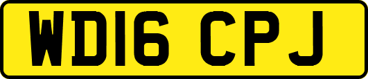 WD16CPJ