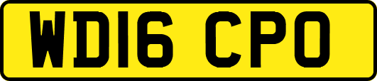 WD16CPO
