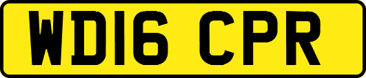 WD16CPR