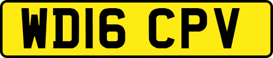 WD16CPV