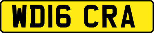 WD16CRA