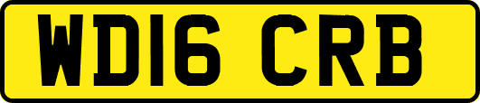 WD16CRB