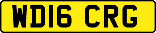 WD16CRG