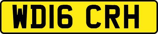 WD16CRH