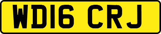 WD16CRJ