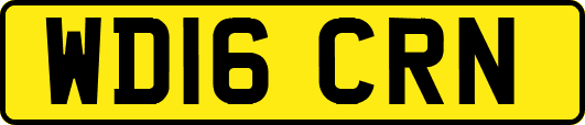 WD16CRN