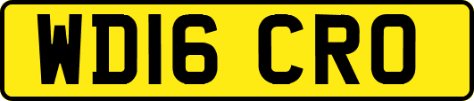 WD16CRO