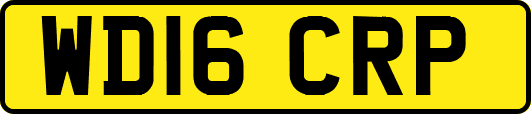WD16CRP