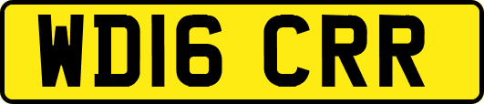 WD16CRR