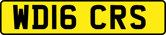 WD16CRS