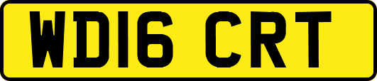 WD16CRT