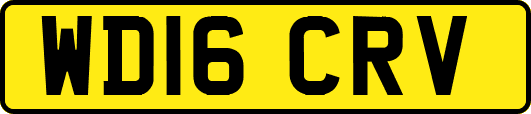 WD16CRV