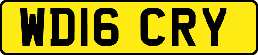 WD16CRY
