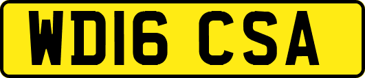 WD16CSA