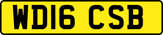 WD16CSB