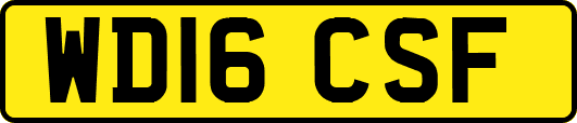 WD16CSF