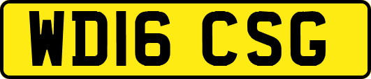 WD16CSG