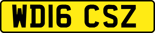 WD16CSZ