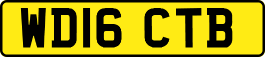 WD16CTB