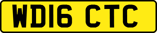 WD16CTC