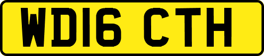 WD16CTH