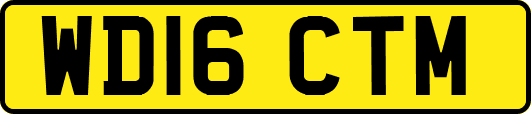WD16CTM