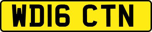 WD16CTN